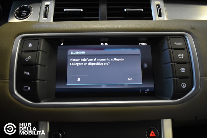 LAND ROVER Range Rover Evoque 2.0 TD4 150 CV 5p. SE
